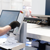 Machining in the Communications Industry