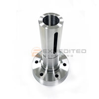  Stainless Steel Turned Parts 