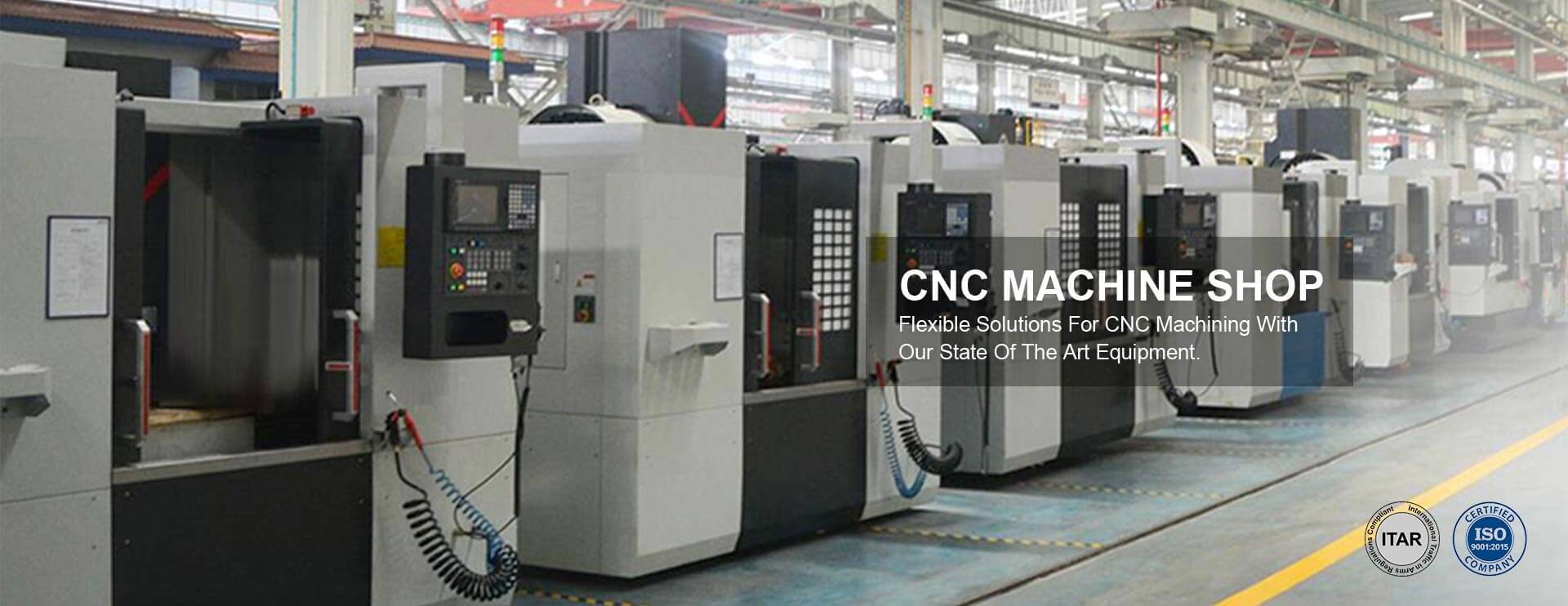 cnc machine shop china