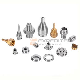 Custom Metal Machined Parts