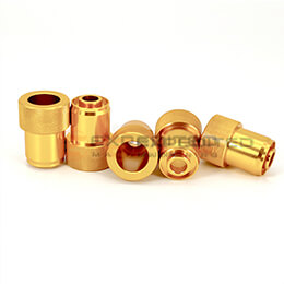 Brass CNC Parts