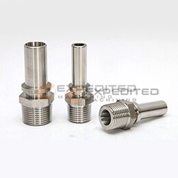 Stainless Steel CNC Parts