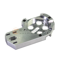 5 Axis CNC Milling Part