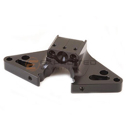 CNC Steel Milling Part