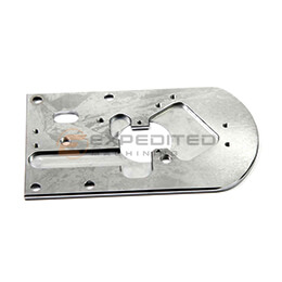 Stainless Steel Milling Parts